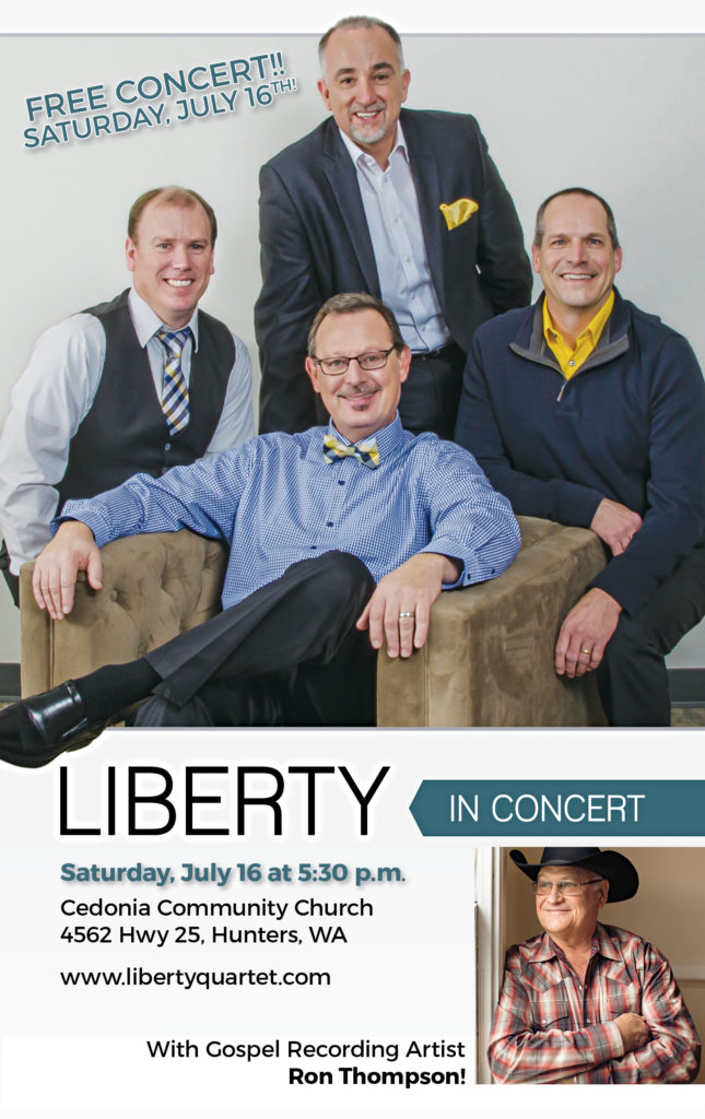 Liberty Concert POSTER 063016