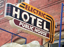 Hotel Lincoln - the Electric Hotel