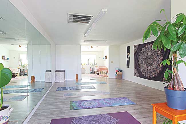 Mauna Wellness Studio