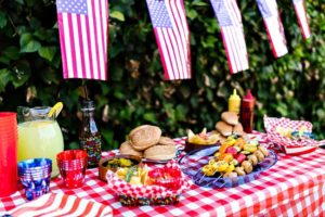 july picnic