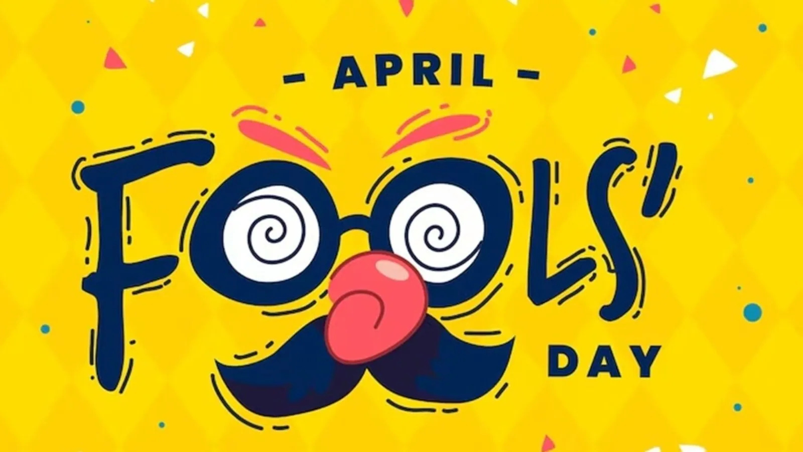 What A Fool Believes: Happy April Fools’ Day! - Huckleberry Press