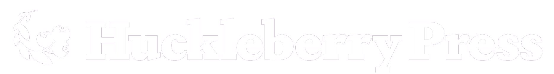 Huckleberry Press Logo